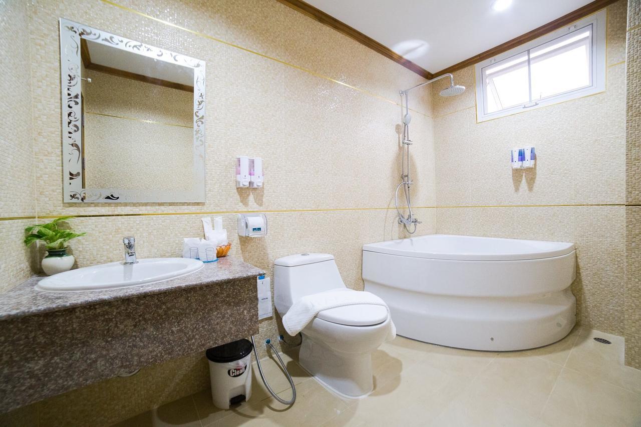 Ferienwohnung Baan Pattamaporn Hua Hin Exterior foto