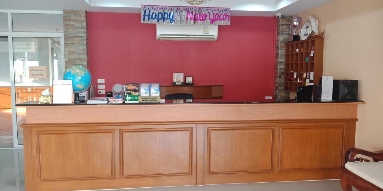 Ferienwohnung Baan Pattamaporn Hua Hin Exterior foto