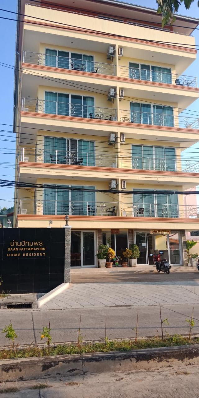 Ferienwohnung Baan Pattamaporn Hua Hin Exterior foto