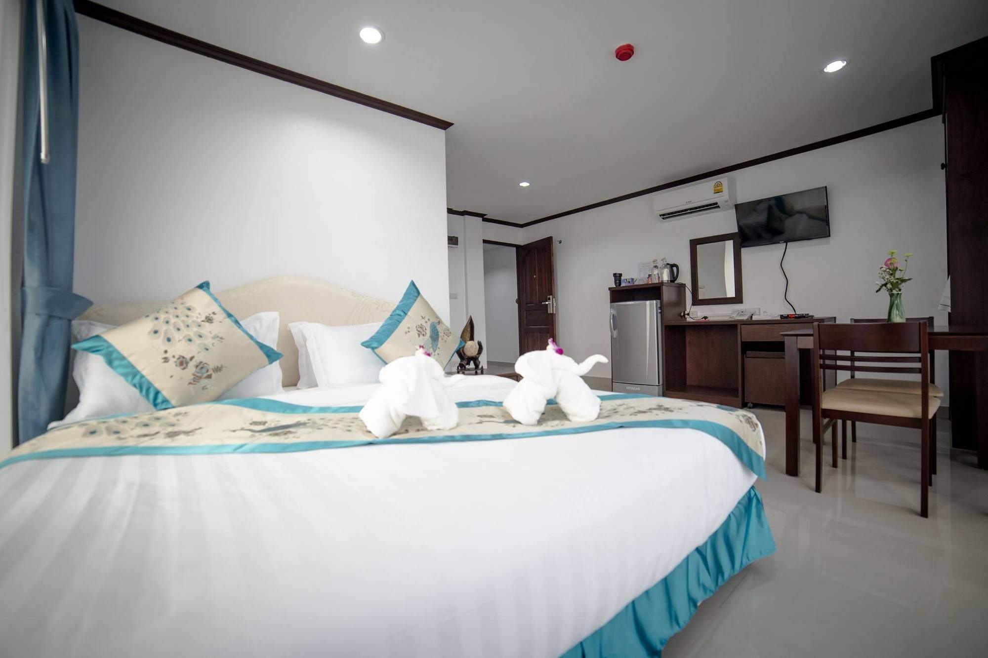 Ferienwohnung Baan Pattamaporn Hua Hin Exterior foto